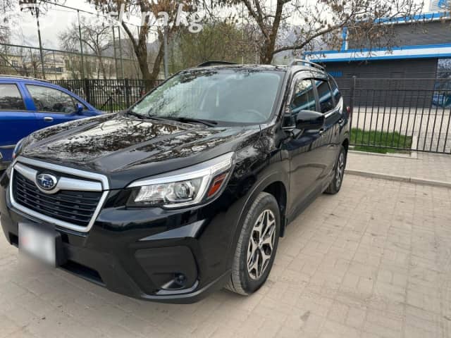Subaru Forester V 2.5 CVT 4WD