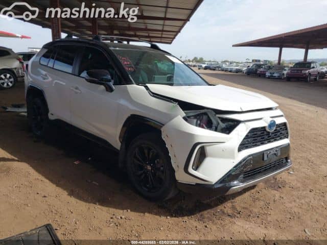 Toyota RAV4 V (XA50) 2.5hyb CVT 4WD