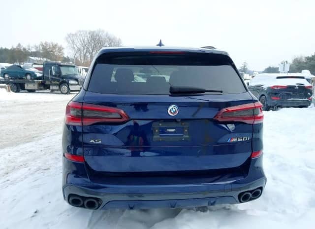 BMW X5 IV (G05/G18) 40i 3.0 AT 4WD