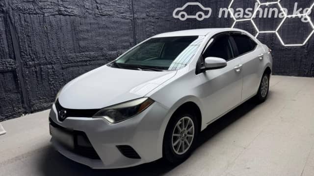 Toyota Corolla XI (E160, E170, E180) Рестайлинг 1 1.8 AT