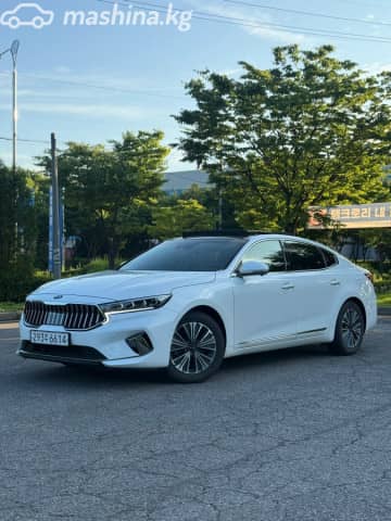 Kia K7 YG (II) Рестайлинг 2.4hyb AT
