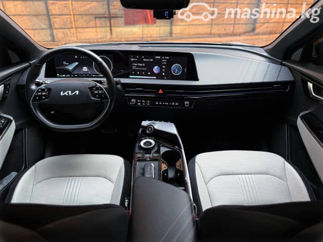 Kia EV6 I Long Range Electro AT 4WD