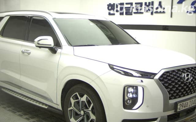 Hyundai Palisade I 2.2d AT