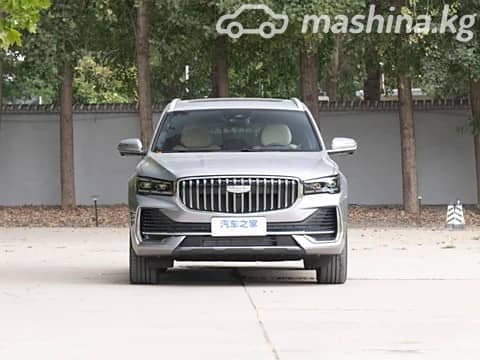 Geely Xingyue L I Рестайлинг 2.0 AT 4WD