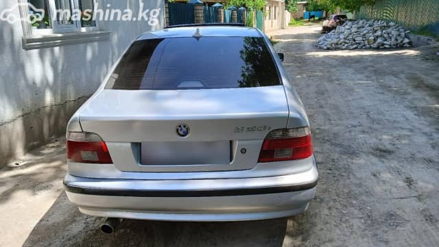 BMW 5 серии IV (E39) 520i 2.0 MT