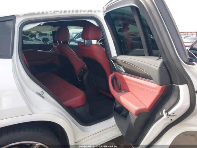 BMW X4 II (G02) M40i 3.0 AT 4WD