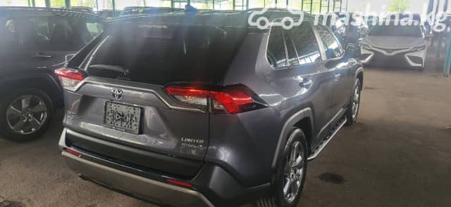 Toyota RAV4 V (XA50) 2.5hyb CVT 4WD