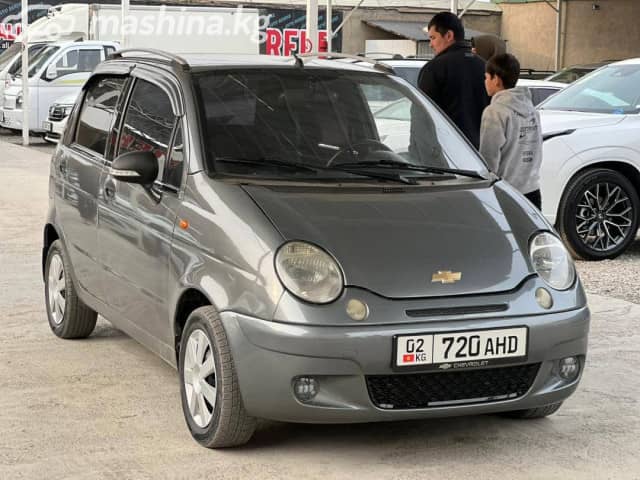 Daewoo Matiz I Рестайлинг 0.8 MT