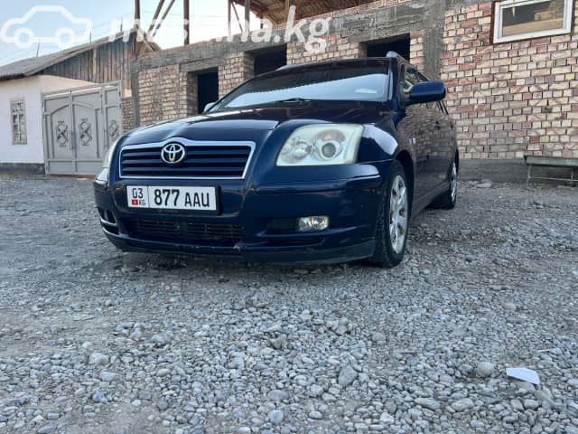 Toyota Avensis II 2.0 MT