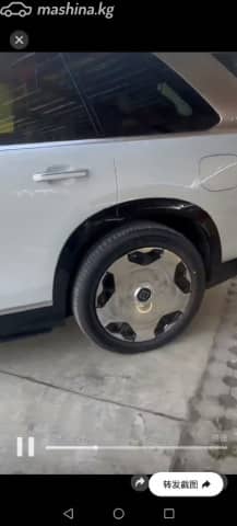 Zeekr 9X 2.0hyb AT 4WD