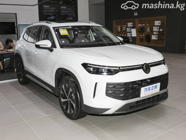 Volkswagen Tharu XR 1.5 AT
