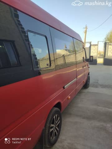 Mercedes-Benz Междугородный