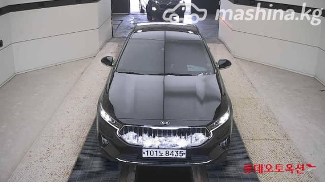 Kia K7 YG (II) Рестайлинг 2.5 AT