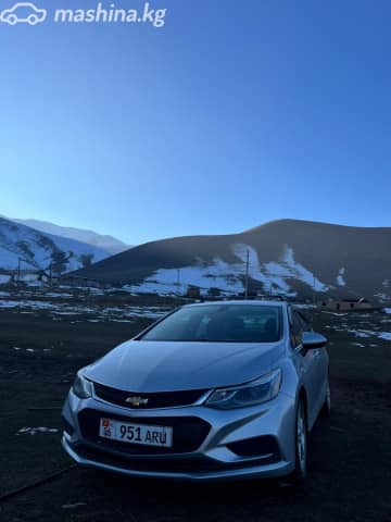 Chevrolet Cruze II 1.4 AT