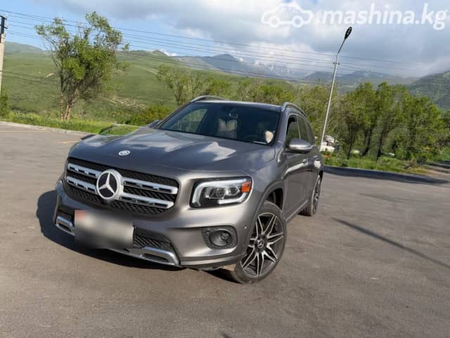 Mercedes-Benz GLB I (X247) 250 2.0 AMT 4WD
