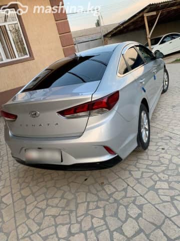 Hyundai Sonata VII (LF) Рестайлинг 2.0 AT