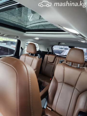 Subaru Ascent I 2.4 CVT 4WD