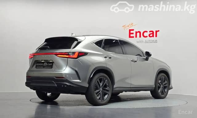 Lexus NX II 350h 2.5hyb AT 4WD