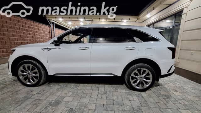 Kia Sorento IV 2.2d AMT