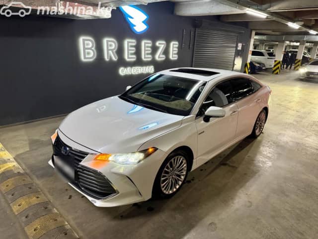 Toyota Avalon V 2.5hyb CVT