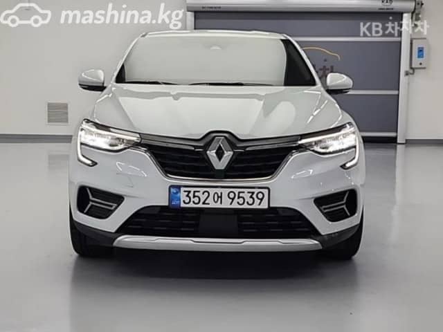Renault Samsung XM3 1.3 AMT