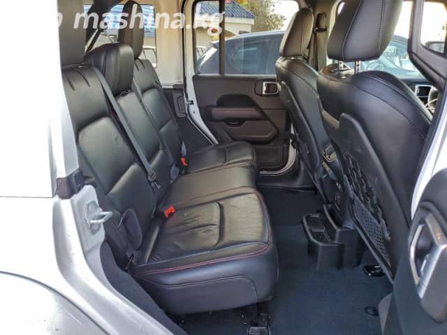 Jeep Wrangler IV (JL) 2.0 AT 4WD