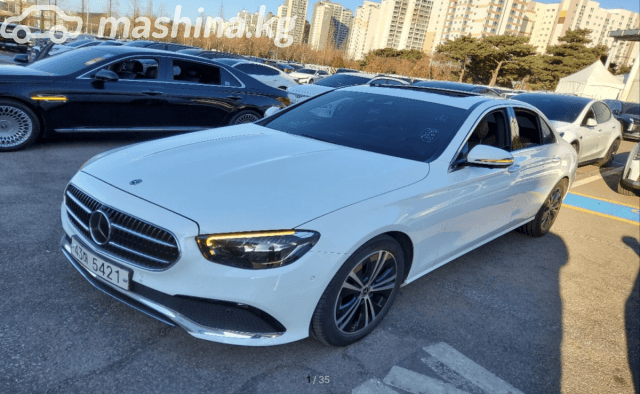 Mercedes-Benz E-Класс V (W213, S213, C238) Рестайлинг 250 2.0 AT