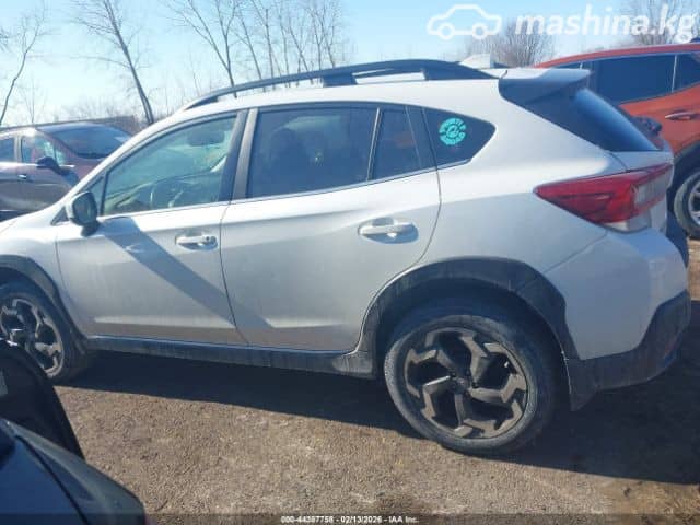 Subaru Crosstrek II Рестайлинг 2.5 CVT 4WD
