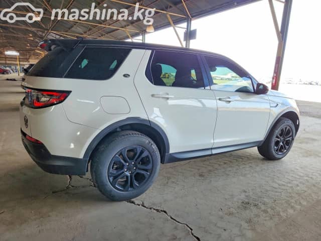 Land Rover Discovery V 2.0 AT 4WD