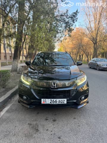 Honda HR-V II Рестайлинг 1.8 CVT 4WD