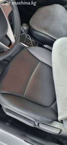 Hyundai Accent IV 1.4 CVT