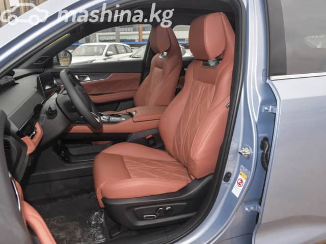 Changan UNI-K 1.5hyb AT