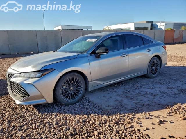 Toyota Avalon V 2.5hyb CVT