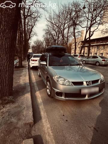 Nissan Wingroad II (Y11) 1.5 AT