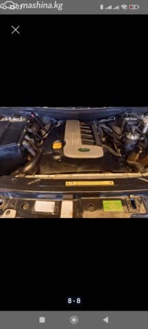 Land Rover Range Rover III 2.9d AT 4WD