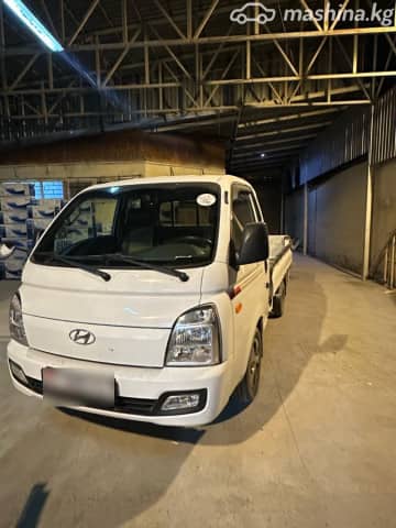 Hyundai Porter