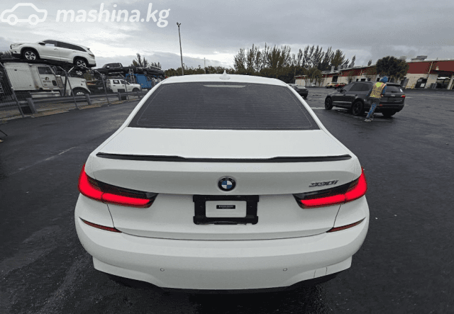 BMW 3 серии VII (G2x) 330i 2.0 AT