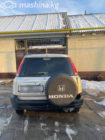 Honda CR-V I Рестайлинг 2.0 AT 4WD