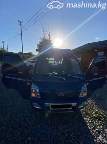 Hyundai Porter