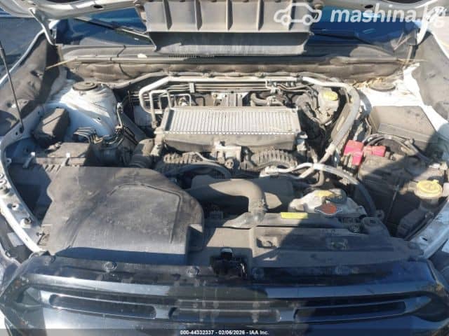 Subaru Ascent I Рестайлинг 2.4 CVT 4WD