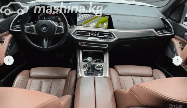 BMW X5 IV (G05/G18) 40i 3.0 AT 4WD