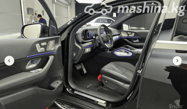 Mercedes-Benz GLE II (V167) Рестайлинг 450 3.0 AT 4WD