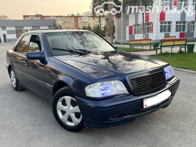 Mercedes-Benz C-Класс I (W202) 180 1.8 MT