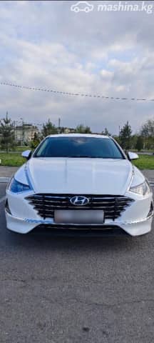 Hyundai Sonata VIII (DN8) LPi 2.0 AT