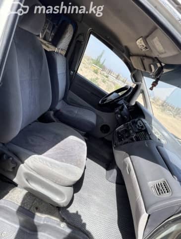 Mitsubishi Space Gear I 2.5d MT