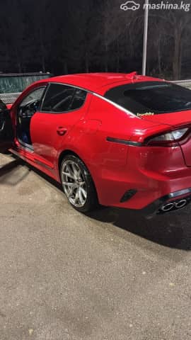 Kia Stinger I 2.0 AT 4WD