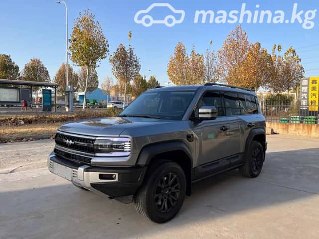 BYD FangChengBao Leopard 5 1.5hyb CVT 4WD