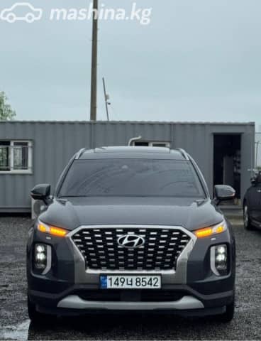 Hyundai Palisade I 2.2 AT