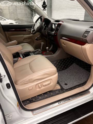 Lexus GX I 470 4.7 AT 4WD