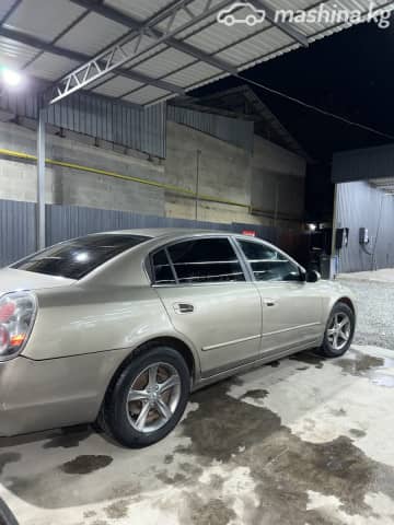 Nissan Altima III (L31) 2.5 AT